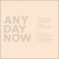 Krezip - Any Day Now -Clear Vinyl-
