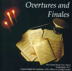 United States Navy Band - Overtures And Finales