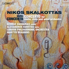 Skalkottas Nikos - Two Concertos