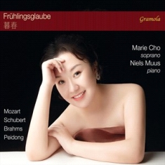 Various - Brahms, Mozart, Schubert & Xu: Fruh