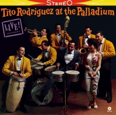 Rodriguez Tito - At The Palladium