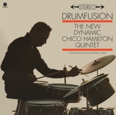 Hamilton Chico - Drumfusion