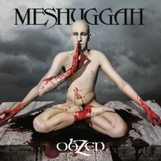 Meshuggah - Obzen (180g clear-blue-green splatter)