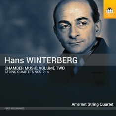 Winterberg Hans - Chamber Music, Vol. 2