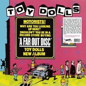 Toy Dolls - A Far Out Disc (Vinyl Lp)