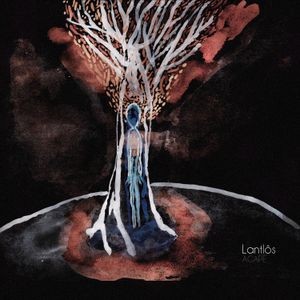 Lantlôs - Agape (Blue Vinyl Lp)