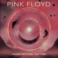 Pink Floyd - Audio Archives 1967-1968 (2 Cd Digi