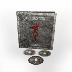 Jethro Tull - Rokflote (Deluxe 2CD/BR)