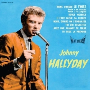 Hallyday Johnny - Viens Danser Le Twist
