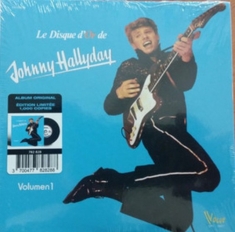 Johnny Hallyday - Made In Venezuela Vol.1