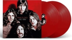 Pink Floyd - Live 1969 (2 Lp Red Vinyl)