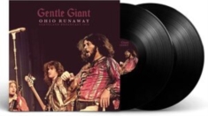 Gentle Giant - Ohio Runaway (2 Lp Vinyl)