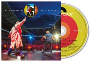 The Who Isobel Griffiths Orchestra - The Who With Orchestra: Live At Wem