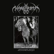 Nargaroth - Herbstleyd (2 Lp Silver Vinyl)