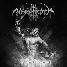 Nargaroth - Era Of Threnody (2 Lp Silver Vinyl)