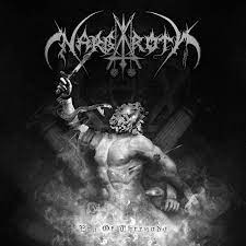 Nargaroth - Era Of Threnody (2 Lp Silver Vinyl)