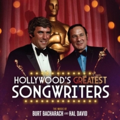 Various Artists - Hollywood's Greatest Songwriters