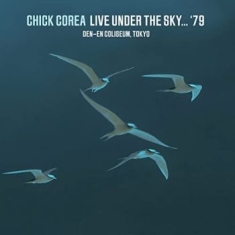 Corea Chick - Live Under The Sky '79