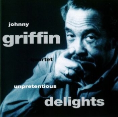 Griffin Johnny Quartet - Unpretentious Delights Warsaw 1978