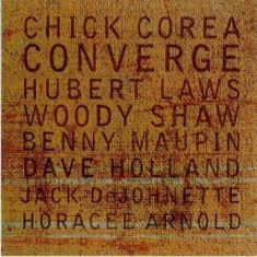 Corea Chick/Laws/Maupin/Shaw/Hollan - Converge (Recorded In Ny 1969)