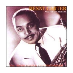 Carter Benny & His Orchestra - Feat. Miles Davis & Dexter Gordon