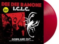 Ramone Dee Dee - Down And Out (Coloured Vinyl)