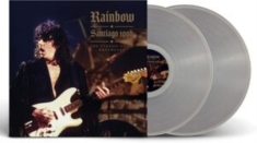 Rainbow - Santiago 1996 (2 Lp Clear Vinyl)