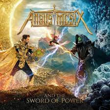 Mcsix Angus - Angus Mcsix And The Sword Of Power