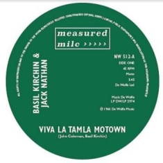 Kirchin Basil & Nathan Jack / Par - Viva La Tamla Motown / Main Chance