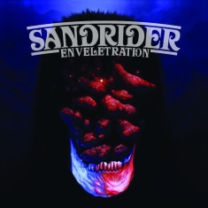 Sandrider - Enveletration