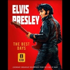 Presley Elvis - The Best Days