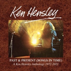 Ken Hensley - Past & Present (Songs In Time) 1972