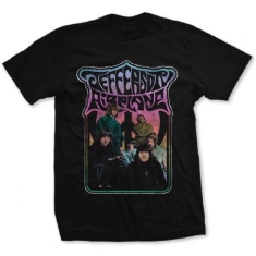 Jefferson Airplane - Jefferson Airplane Unisex T-Shirt: Band 