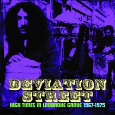 Various Artists - Deviation Street: High Times In Lad