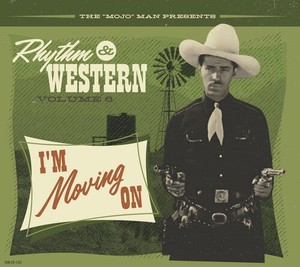 Various Artists - Rhythm & Western Vol.6 - I'm Moving