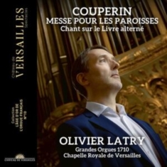 Couperin Francois - Messe Pour Les Paroisses
