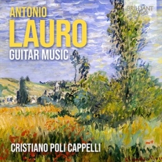 Lauro Antonio - Guitar Music