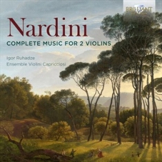 Nardini Pietro - Complete Music For 2 Violins