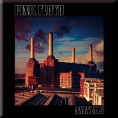 Pink Floyd - FRIDGE MAGNET: ANIMALS