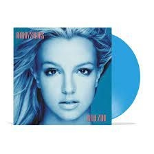 Spears Britney - In The Zone -Coloured-