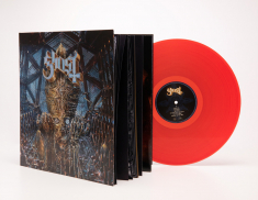 Ghost - Impera (Premium Vinyl, Transparent