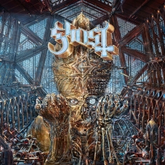 Ghost - Impera (Cd Digipack)