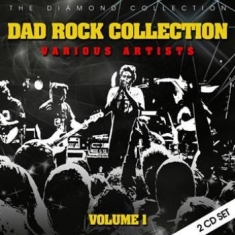 Blandade Artister - Dad Rock Collection