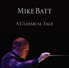 Batt Mike - A Classical Tale