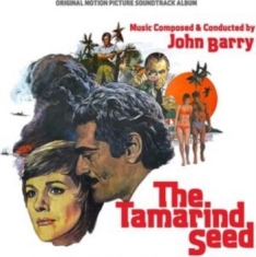 Barry John - The Tamarind Seed
