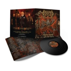 Troops Of Doom The - Antichrist Reborn (Vinyl Lp)