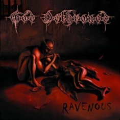 God Dethroned - Ravenous (Black Vinyl Lp)