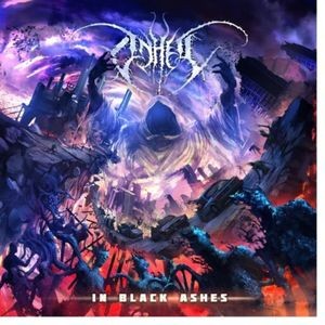 Onheil - In Black Ashes