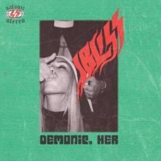 Ibliss - Demonic, Her / (((Unholy)))