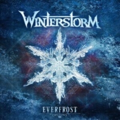 Winterstorm - Everfrost (Clear Blue Vinyl Lp)